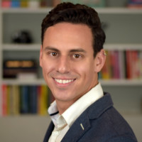 CBRE Global Workplace Solutions (GWS) Employee Brian Chaplin's profile photo