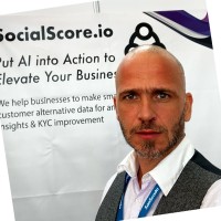 SocialScore.io Employee Dimitar Dimitrov's profile photo