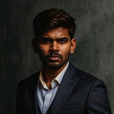 Infiniti Software Solutions Pvt. Ltd Employee Prabakaran Singaravelan's profile photo