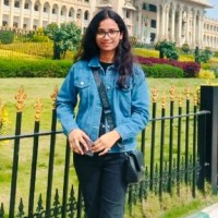 FOSSEE Employee Sweta Pal's profile photo