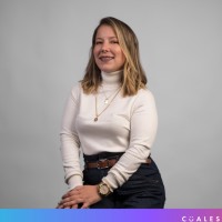 The Cervantes Group Employee Ashley Otero's profile photo
