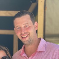 Booz Allen Hamilton Employee Patrick Hamilton's profile photo