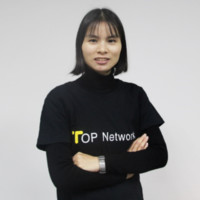 TOP Network Employee Hallie Wei's profile photo