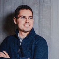 ITech Progress GmbH Employee Dimitri Blatner's profile photo