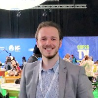 Plan Vivo Foundation Employee Luke Howard's profile photo