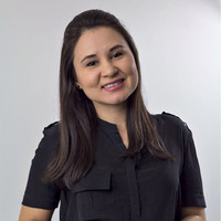 Home Center Ferreira Costa Employee Flávia Chiba's profile photo