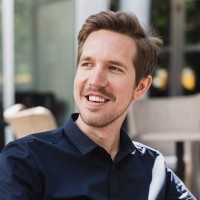 Embark Studios Employee Johan Rosén's profile photo