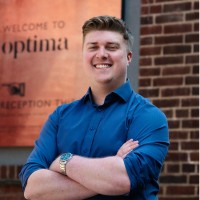 Optima Graphic Design Consultants Ltd Employee Ben Hovell-Boulton's profile photo