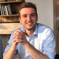RFN Employee Robrecht Deschepper's profile photo