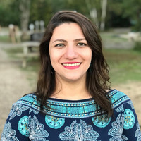 Aerial Technologies Employee Negar Ghourchian's profile photo
