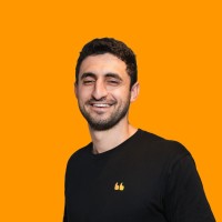 Earlywork Employee Jono Herman's profile photo