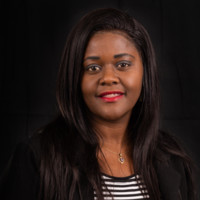 Welcome Hall Mission Employee Eulalie Nanhou's profile photo