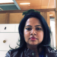 GitHub Employee Anuradha Sharma's profile photo