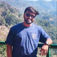 EXL Employee Suraj Joshi's profile photo
