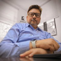 KEC International Ltd. Employee Ritesh Jaiswal's profile photo