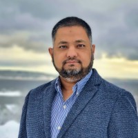 Kreftforeningen (Norwegian Cancer Society) Employee Saleem Pothiwala's profile photo