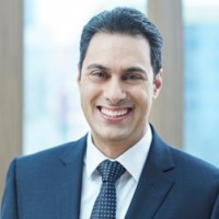 Bank of Singapore, Asia's Global Private Bank Employee Zubin Dabu's profile photo