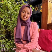 The Y&G Climate Call Employee Ilham Mohammed's profile photo