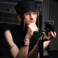 IEEE Employee Micah Gray's profile photo