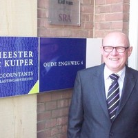 Meester & Kuiper Employee Jaap Schaap's profile photo
