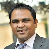 Commdel Consulting Services Private Limited. Employee Srinivasareddy Chennareddy's profile photo