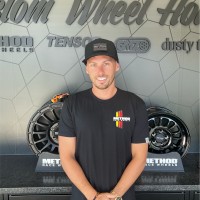 Custom Wheel House Employee Zach Stone's profile photo