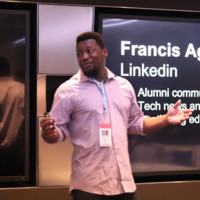 SPi Global Employee Francis Agbodji's profile photo