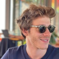 Dolly Employee Benjamin Davy's profile photo