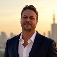 JustPark Employee Blake E.'s profile photo