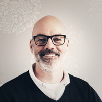 Revenue Hub Employee Trevor Grant's profile photo