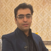 QC Technologies Employee Ashish Dhingra's profile photo