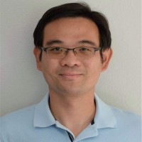 Amazon Employee Yu-Wei Hsieh's profile photo