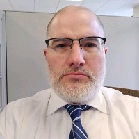 U.S. Customs and Border Protection Employee Jeffrey Doyle's profile photo