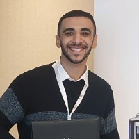 Golden Cup Employee Ahmed Said's profile photo