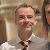 UK Ministry of Defence Employee Chris Maple's profile photo