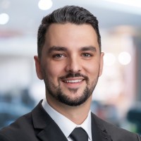MNP Executive Search & Professional Recruitment Employee AJ Beaudry's profile photo