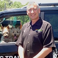 Bark Busters Home Dog Training Employee Frank Raimondi's profile photo