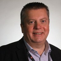 Royal Mail Employee Andy Downes's profile photo