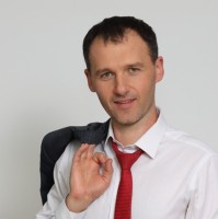 PUMB Employee Vitaliy Shabliienko's profile photo
