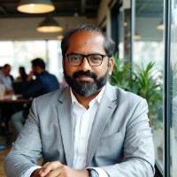 Save the Children International Employee Sajit Menon's profile photo