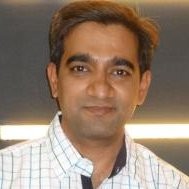Kernel Equity Employee Amit Shah's profile photo