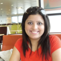 TVS SCS Global Forwarding Solutions (GFS) Employee Gargi Vadhera's profile photo