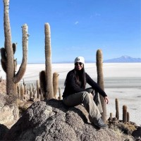 Sakura Express Employee María José Zepeda Véliz's profile photo