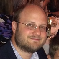 HarperCollins Publishers Employee Eric Nelson's profile photo