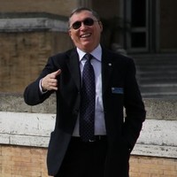 Roma Capitale Employee Giuseppe Morabito's profile photo