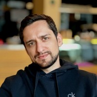 DeckRobot Employee Dmitrii Sablin's profile photo