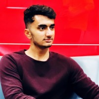 Superior Security Employee Adarsh Malik's profile photo