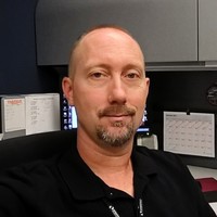 United States Air Force Employee John Raymo's profile photo