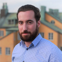 Data Talks Employee Dionysios Zelios's profile photo