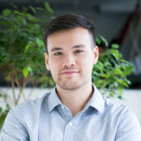 SplitBase Employee Parker Dinh-Williams's profile photo